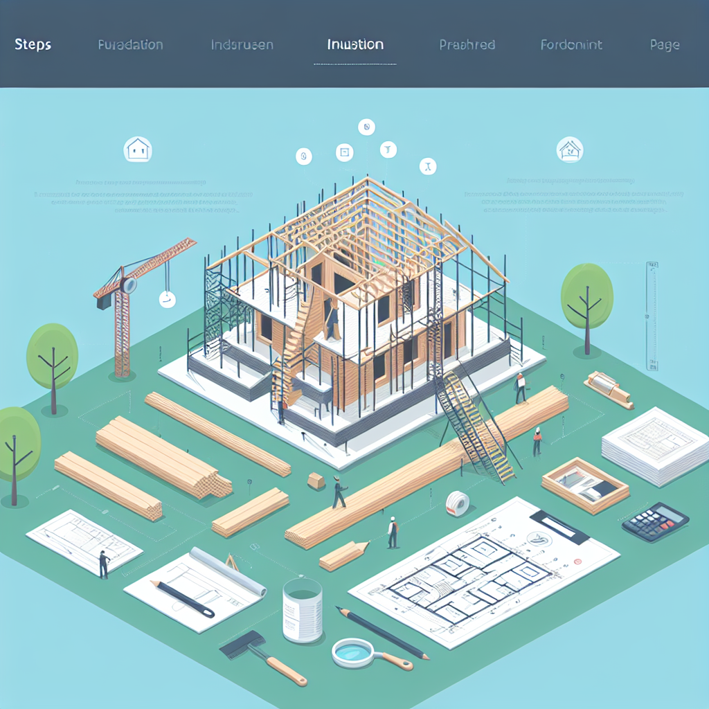 مراحل صفر تا صد طراحی یک ساختمان مسکونی