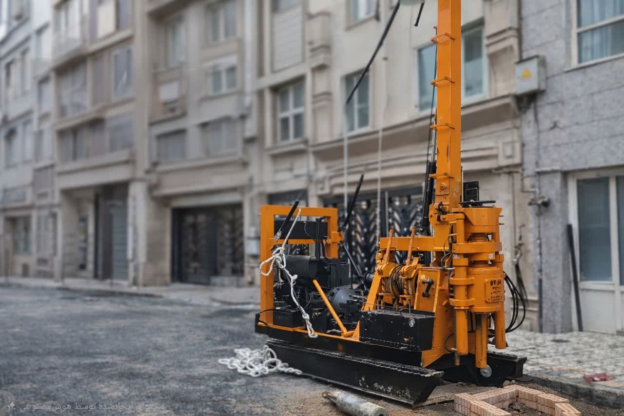 چرا آزمایش خاک قبل از ساخت ساختمان ضروری است؟